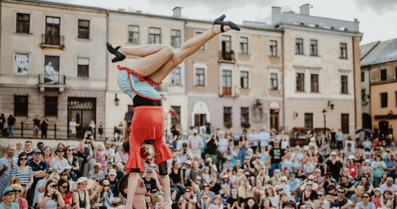 Festival Internazionale di Strada in Strada